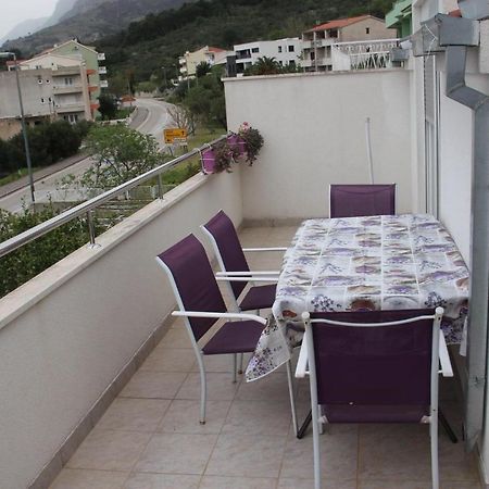 Apartmani Nima Tucepi Luaran gambar