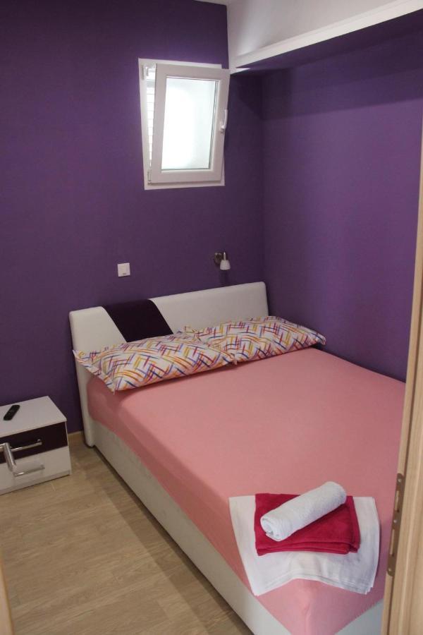 Apartmani Nima Tucepi Luaran gambar