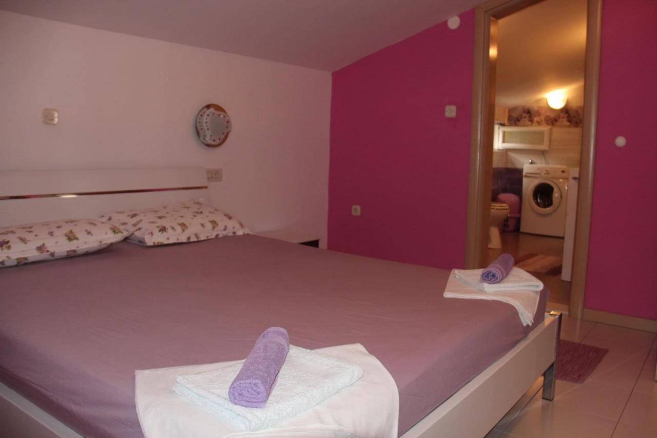 Apartmani Nima Tucepi Luaran gambar