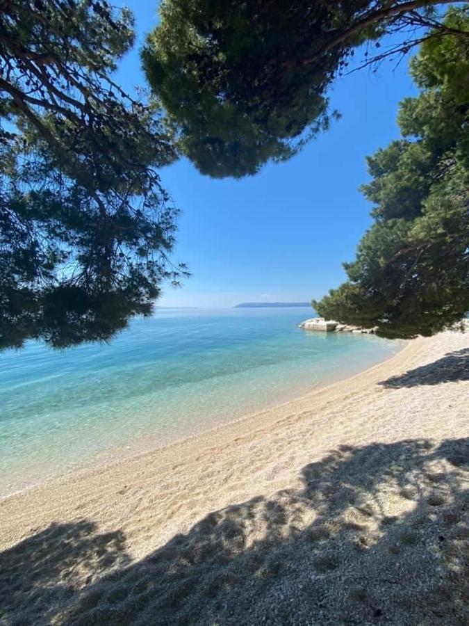 Apartmani Nima Tucepi Luaran gambar